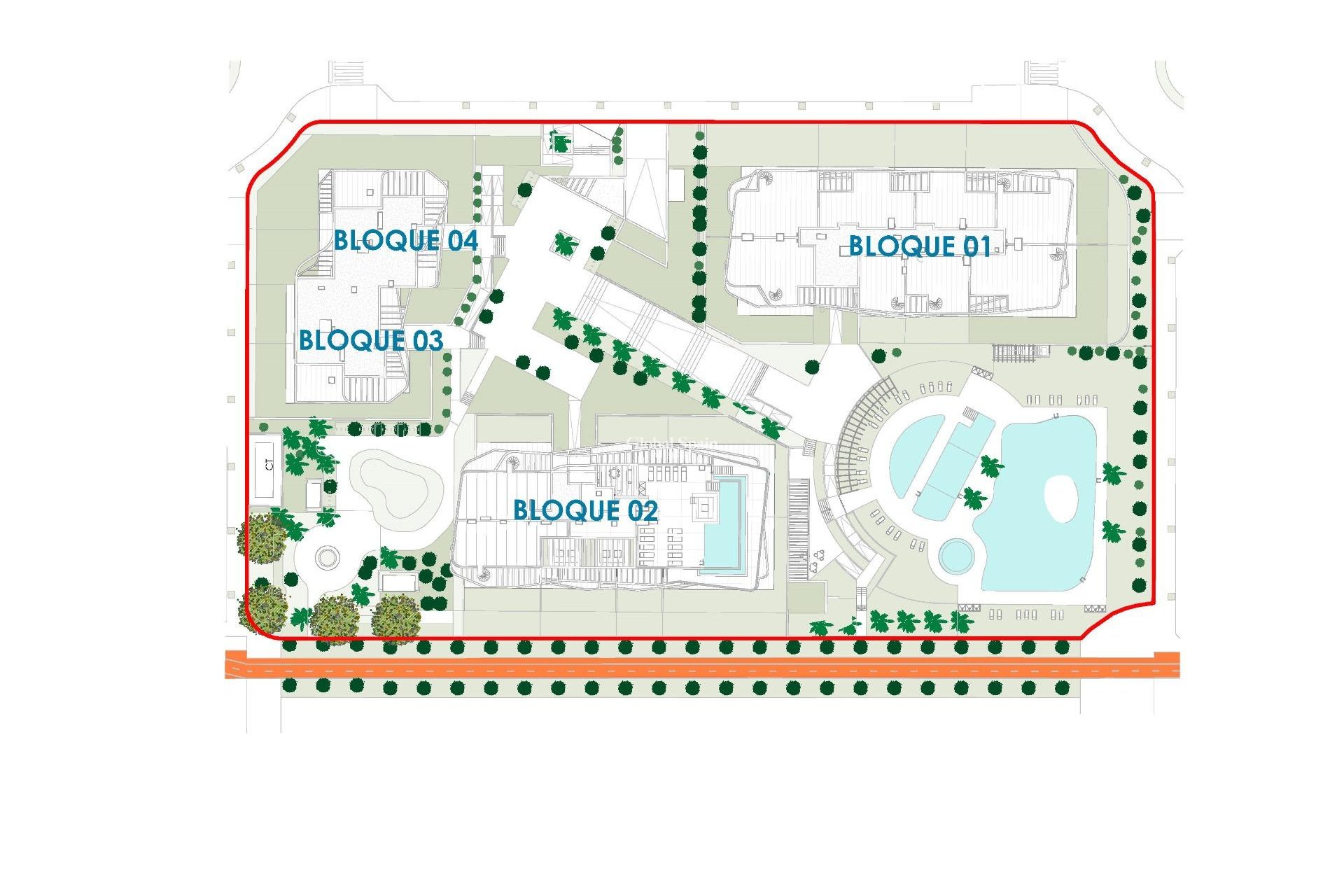 Neubau - WOHNUNG -
VILLAJOYOSA - Playa del Torres