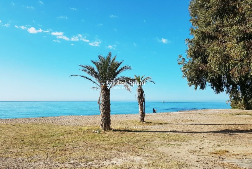 Neubau - WOHNUNG -
VILLAJOYOSA - Playa Les Torres