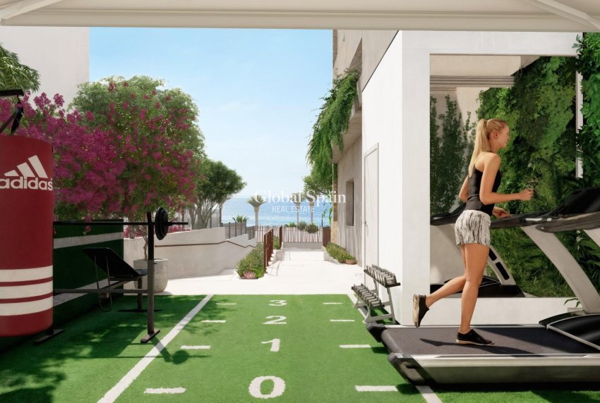 Neubau - WOHNUNG -
VILLAJOYOSA - Puntes del Moro
