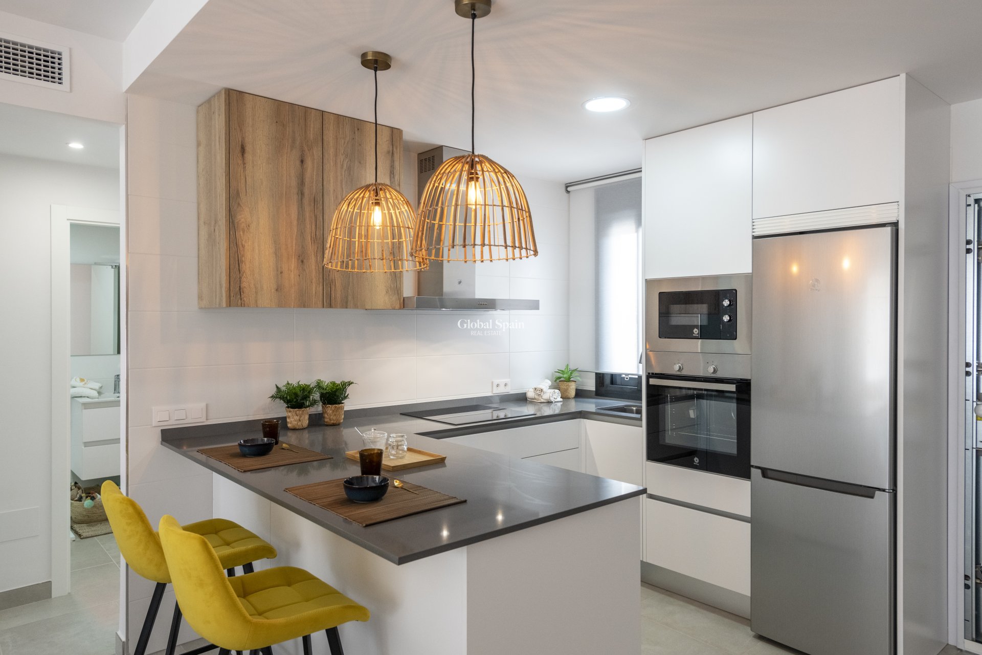 Neubau - Wohnung -
VILLAMARTÍN - Pau 8