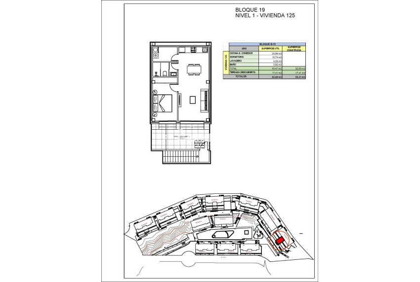 Neubau - WOHNUNG -
XERESA - Xeresa del monte