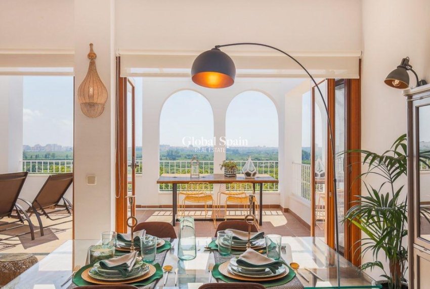 Neubau - WOHNUNG -
XERESA - Xeresa del monte