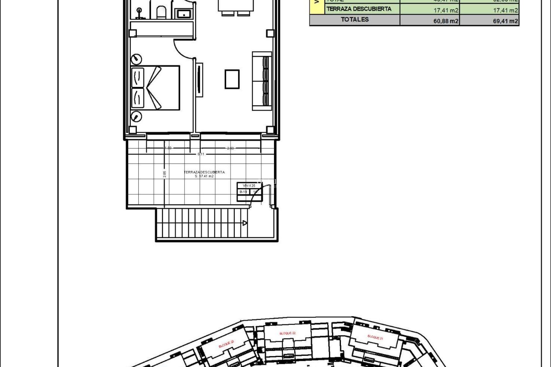 Neubau - WOHNUNG -
XERESA - Xeresa del monte