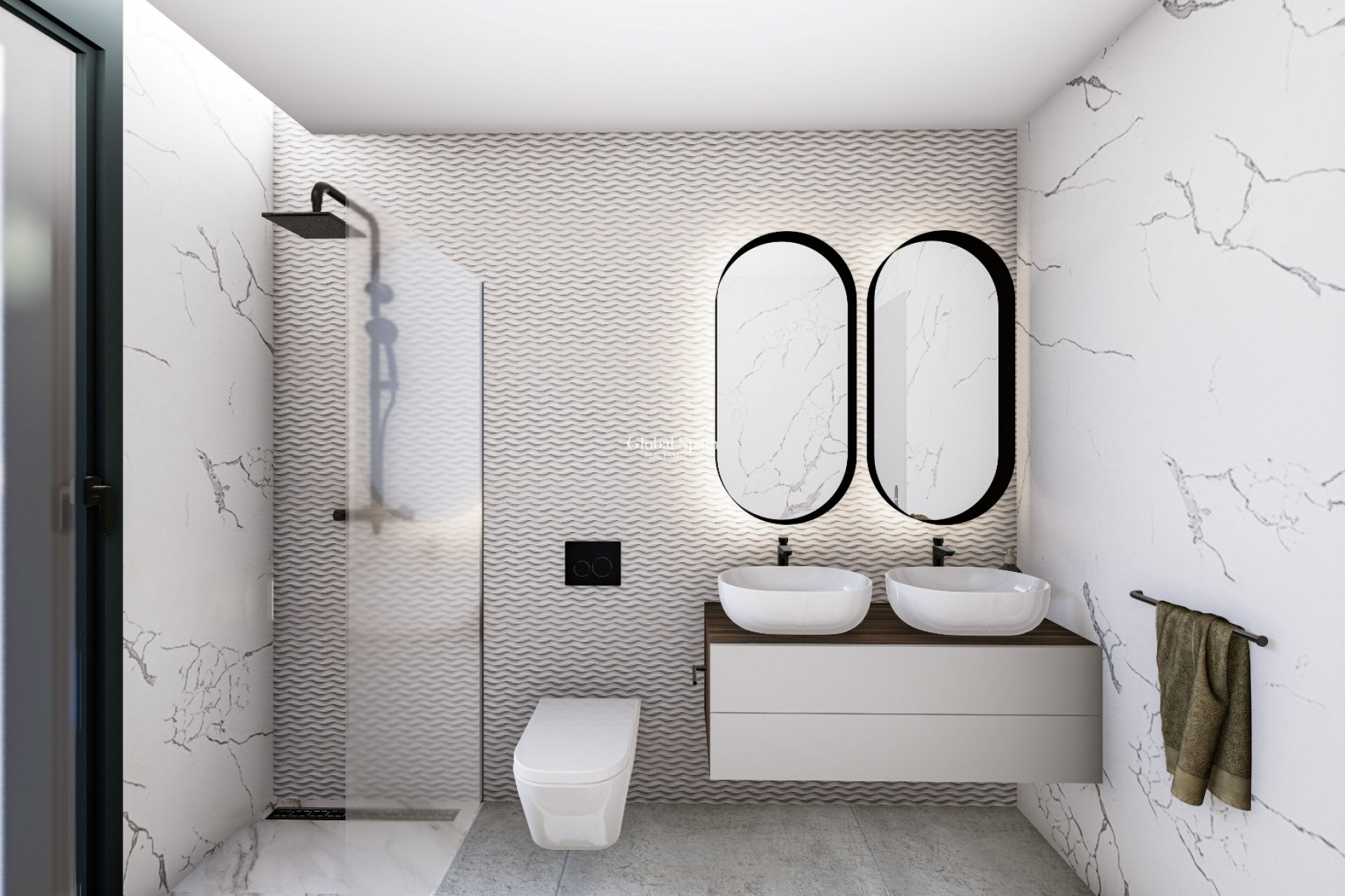 New Build - 3. Semi - Detached Villa -
PILAR DE LA HORADADA