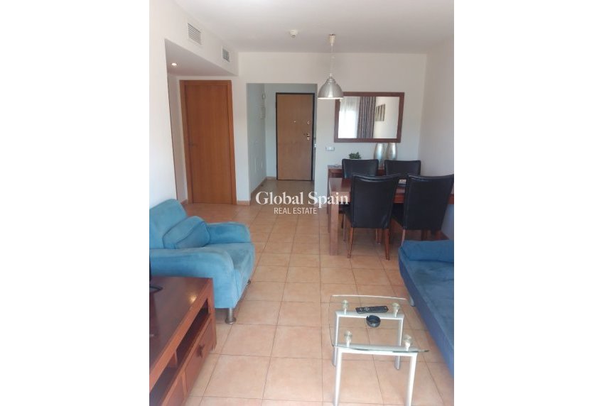 New Build - Apartment -
ÁGUILAS - AGUILAS