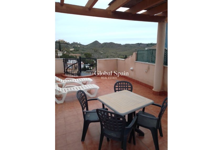 New Build - Apartment -
ÁGUILAS - AGUILAS