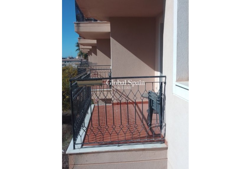 New Build - Apartment -
ÁGUILAS - AGUILAS