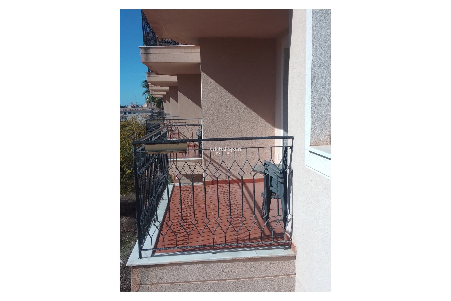 New Build - Apartment -
ÁGUILAS - AGUILAS