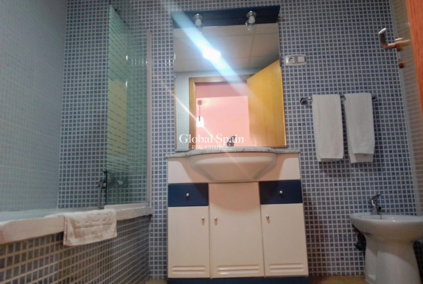 New Build - APARTMENT -
ÁGUILAS - Collados