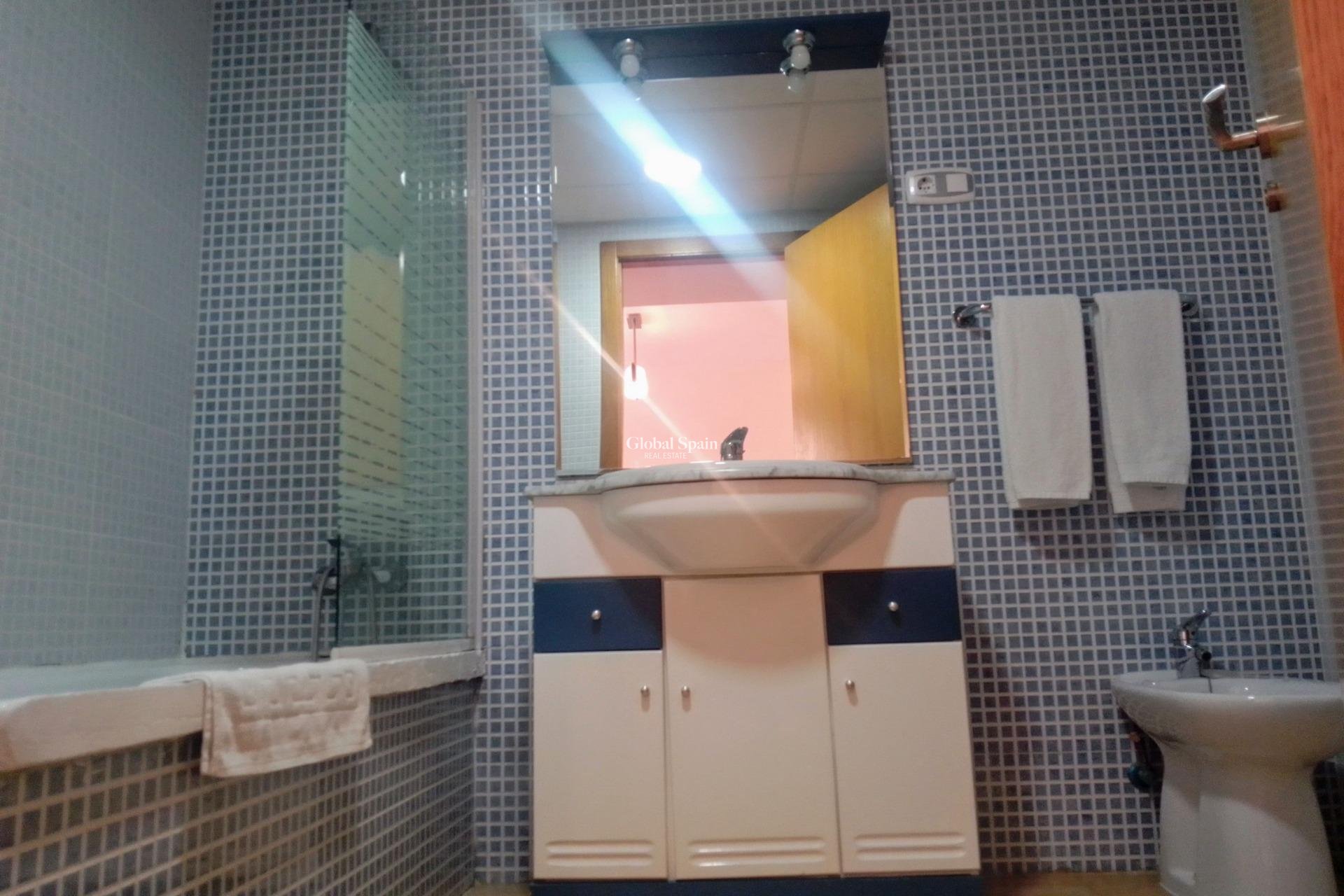 New Build - APARTMENT -
ÁGUILAS - Collados