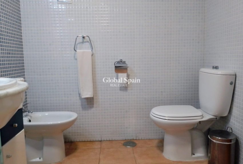 New Build - APARTMENT -
ÁGUILAS - Collados