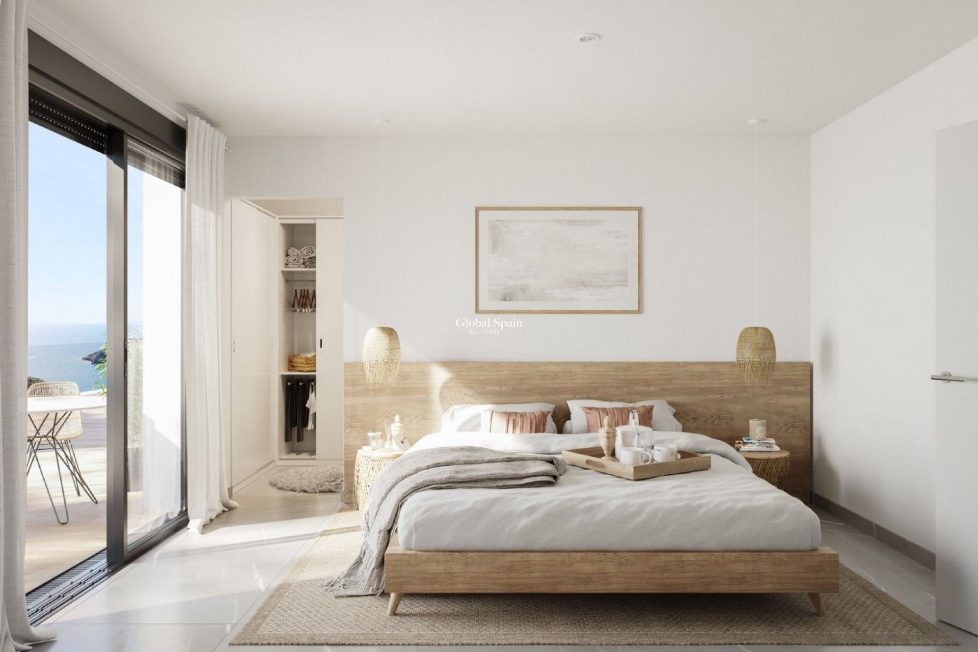 New Build - APARTMENT -
ÁGUILAS - Isla del fraile