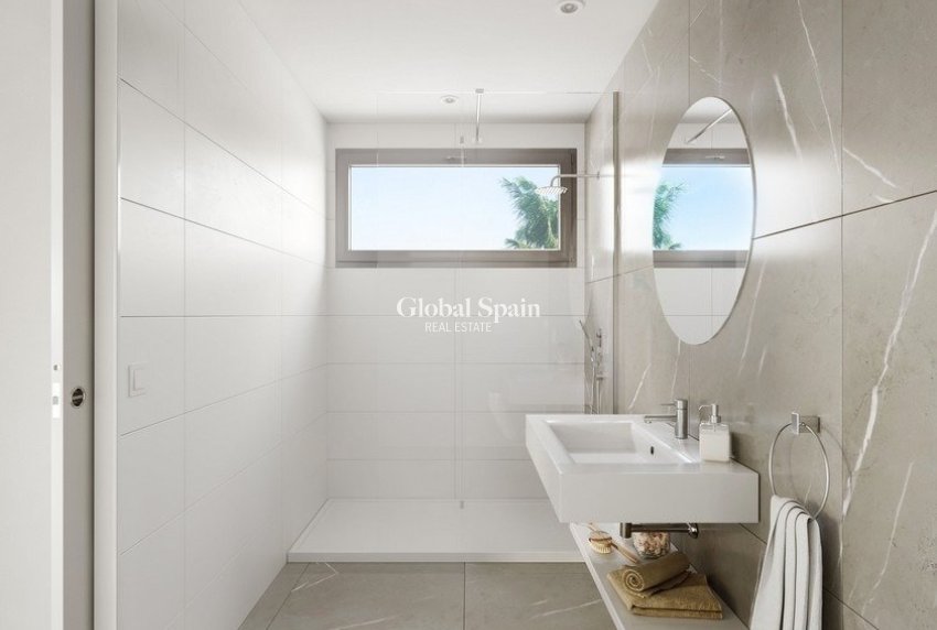 New Build - APARTMENT -
ÁGUILAS - Isla del fraile