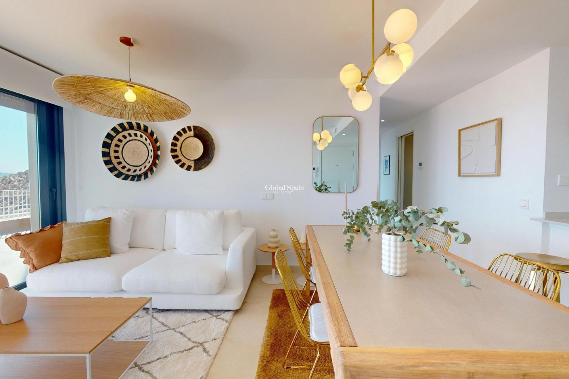 New Build - APARTMENT -
ÁGUILAS - Isla del fraile