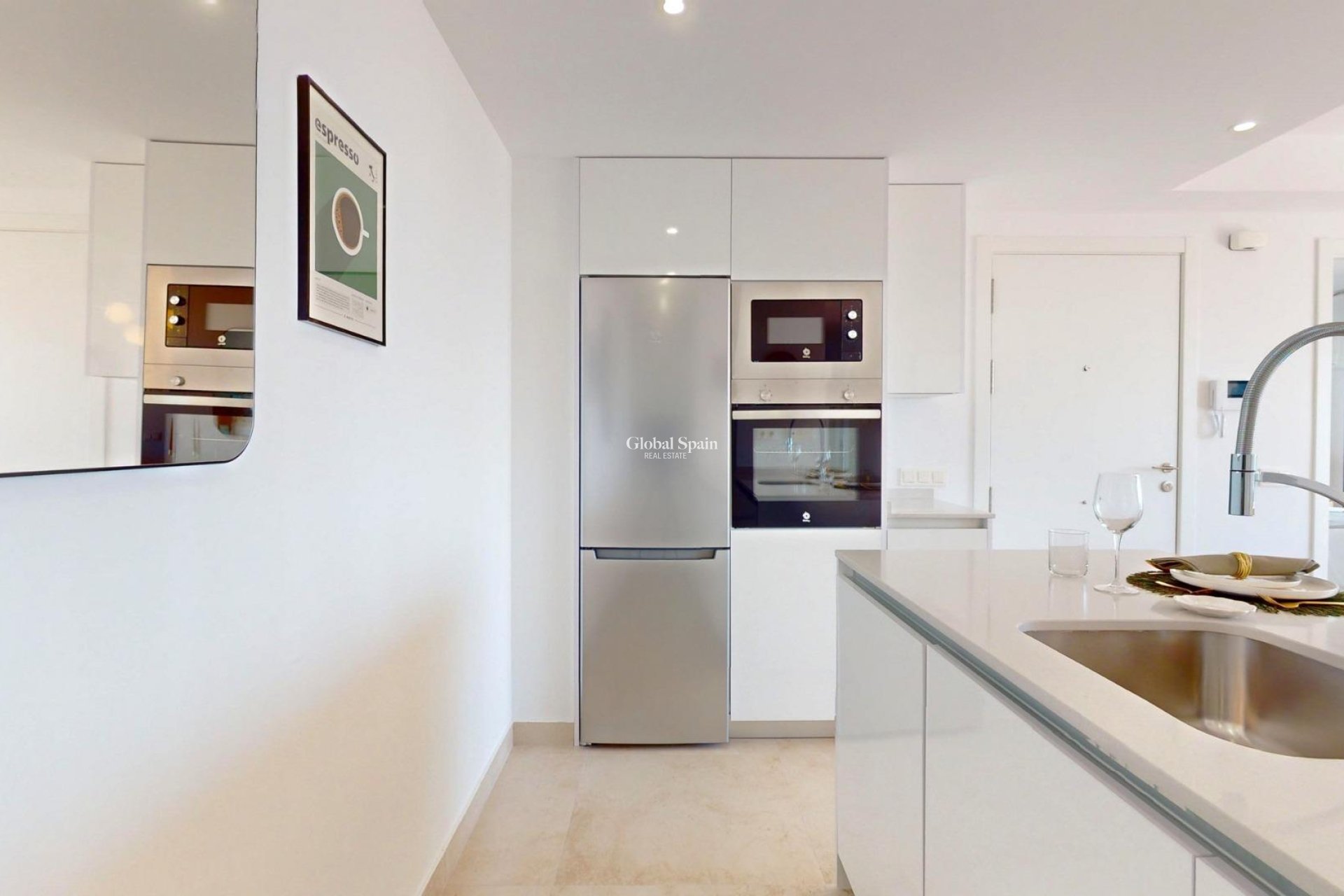New Build - APARTMENT -
ÁGUILAS - Isla del fraile