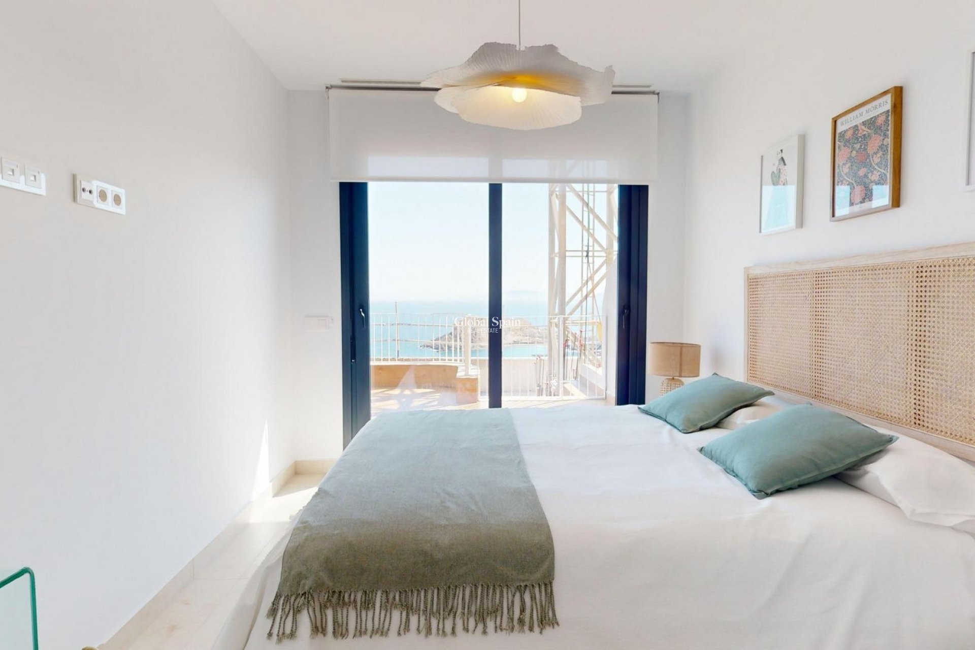New Build - APARTMENT -
ÁGUILAS - Isla del fraile