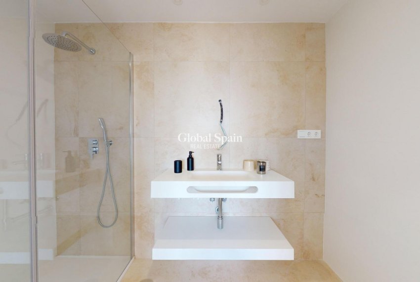 New Build - APARTMENT -
ÁGUILAS - Isla del fraile