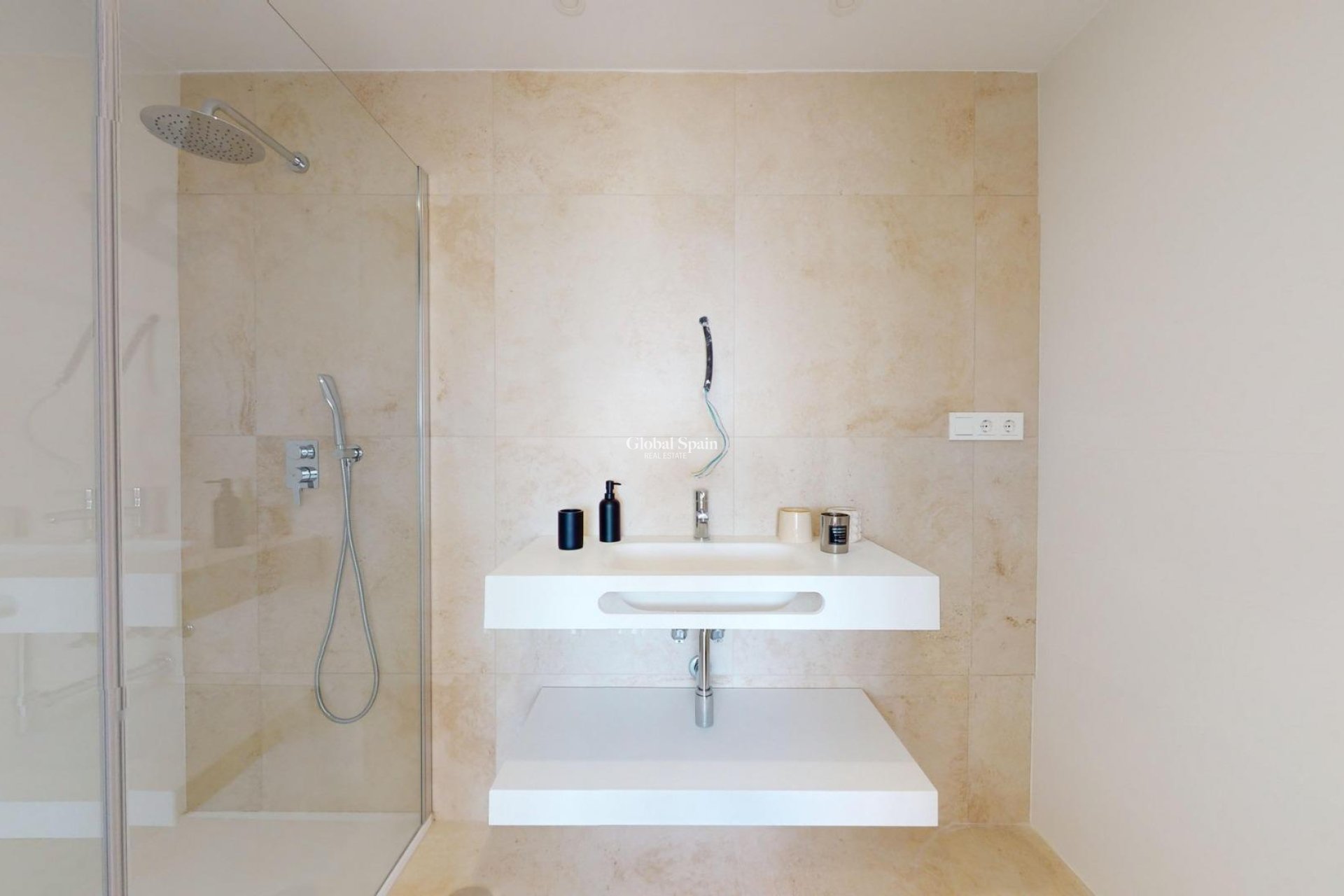 New Build - APARTMENT -
ÁGUILAS - Isla del fraile