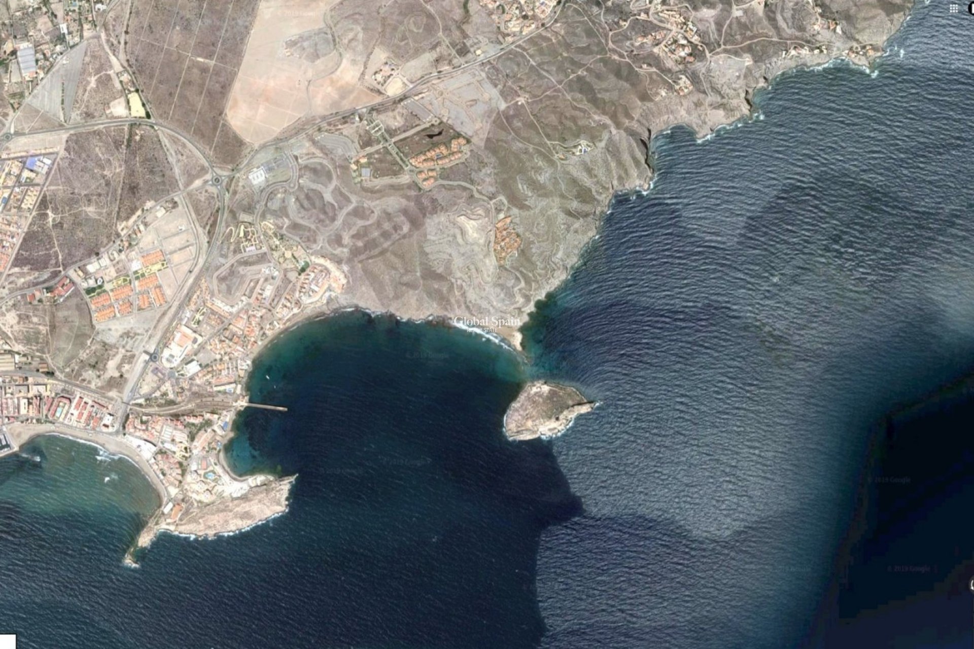 New Build - APARTMENT -
ÁGUILAS - Isla del fraile