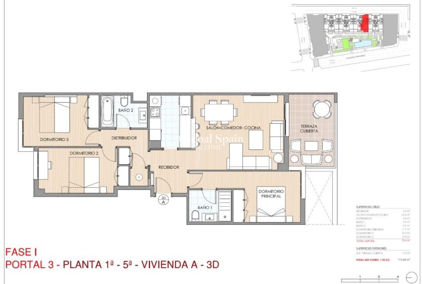 New Build - APARTMENT -
ÁGUILAS - Playa de Levante