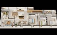 New Build - Apartment - Aguilas - Puerto deportivo Juan Montiel