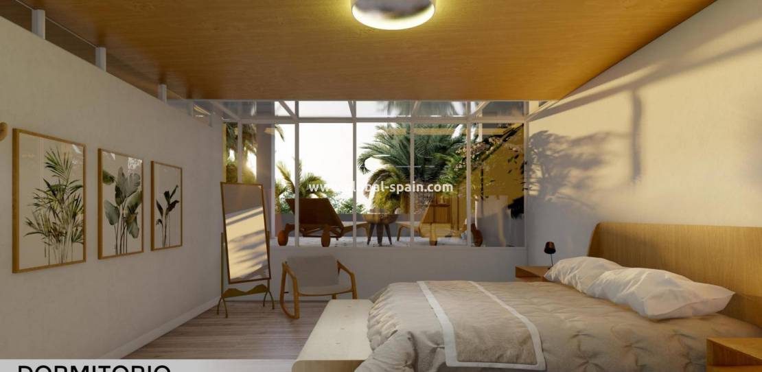 New Build - Apartment - Alfas del Pi - Albir