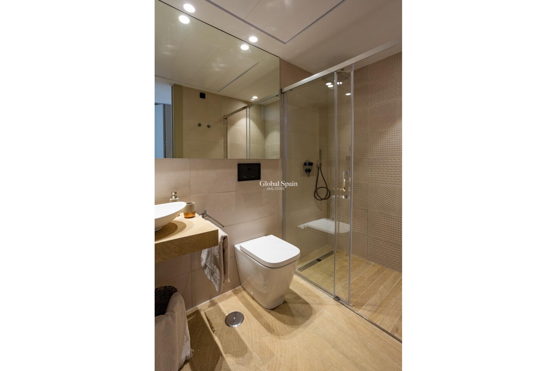 New Build - APARTMENT -
ALGORFA - LA FINCA GOLF / ALGORFA