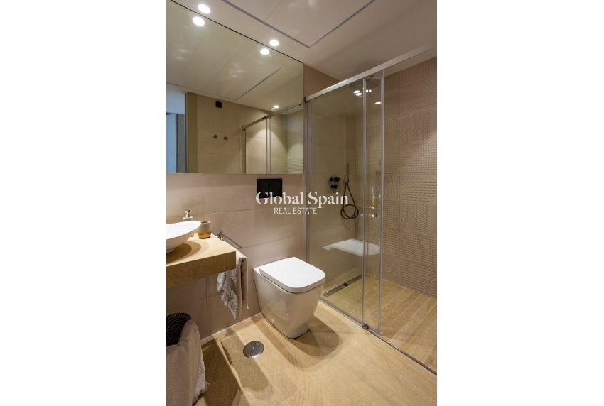 New Build - APARTMENT -
ALGORFA - LA FINCA GOLF / ALGORFA