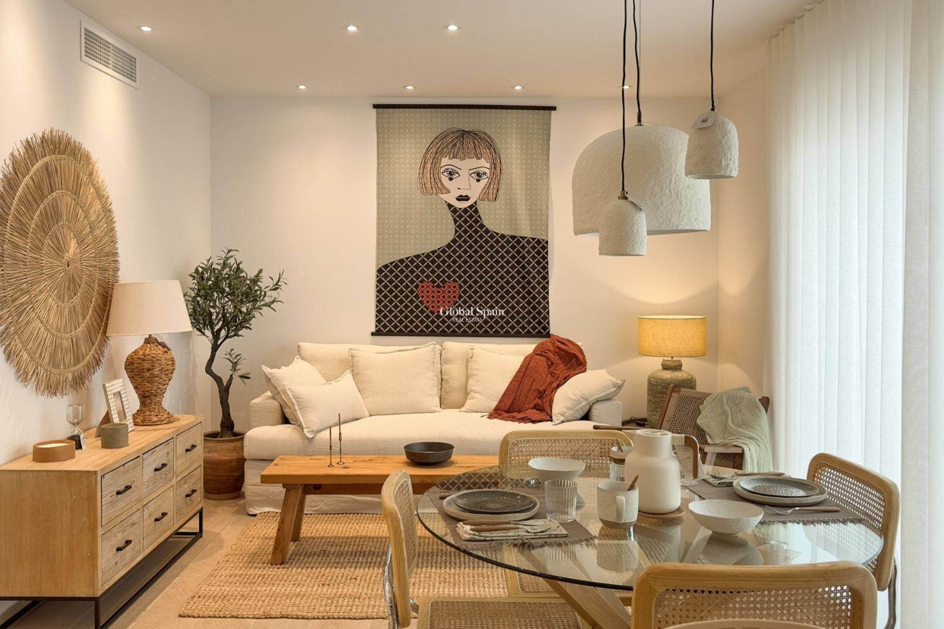 New Build - APARTMENT -
ALGORFA - LA FINCA GOLF / ALGORFA