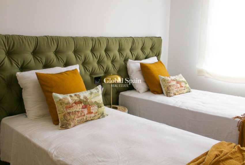 New Build - APARTMENT -
ALGORFA - LA FINCA GOLF / ALGORFA