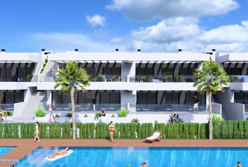 New Build - APARTMENT -
ALGORFA - LA FINCA GOLF / ALGORFA