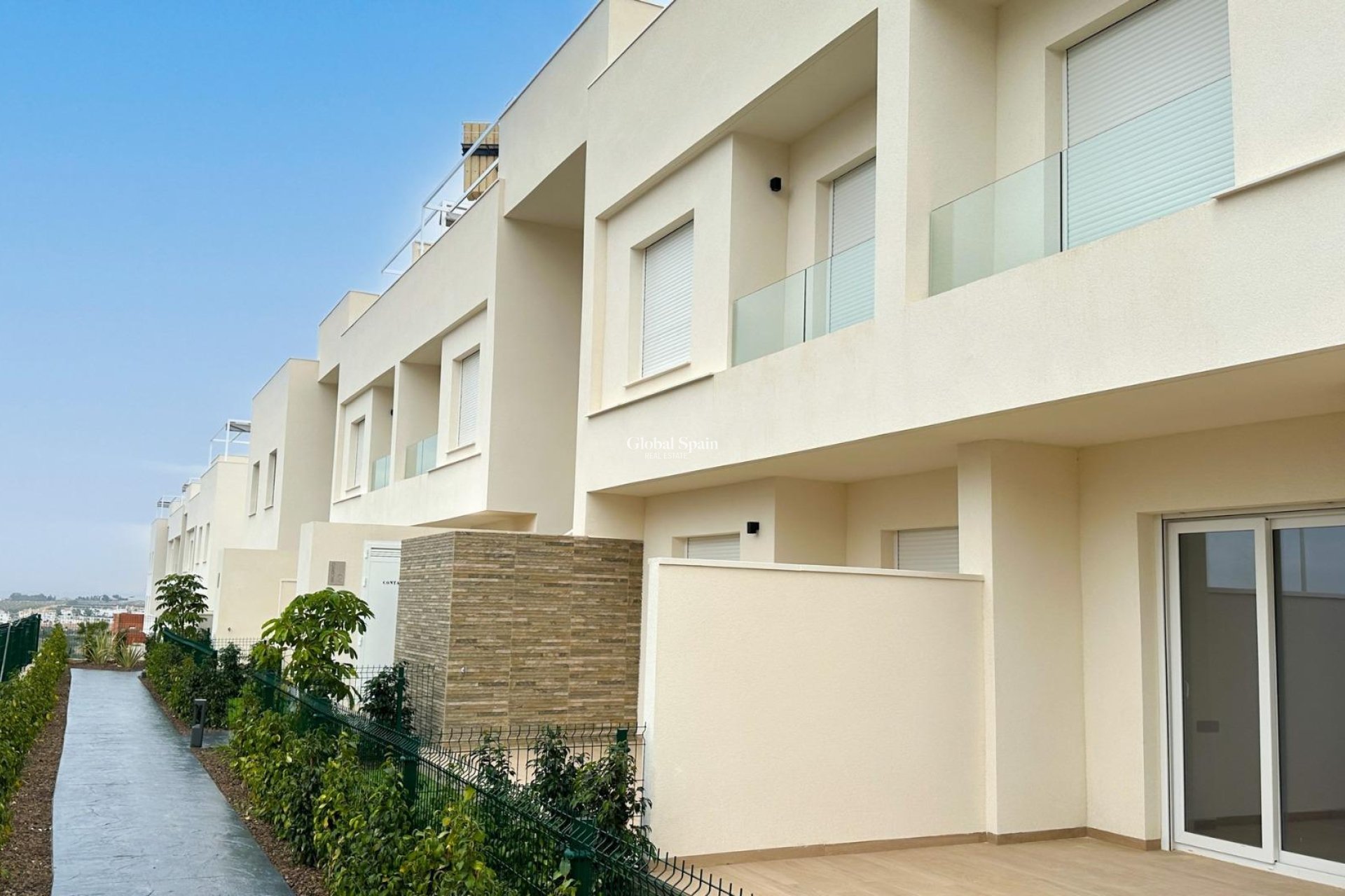 New Build - APARTMENT -
ALGORFA - LA FINCA GOLF / ALGORFA