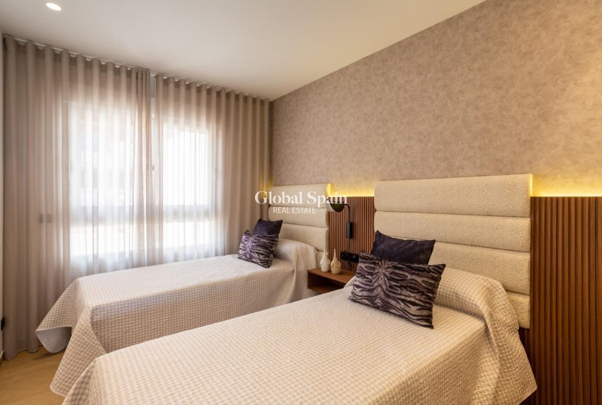 New Build - APARTMENT -
ALGORFA - LA FINCA GOLF / ALGORFA