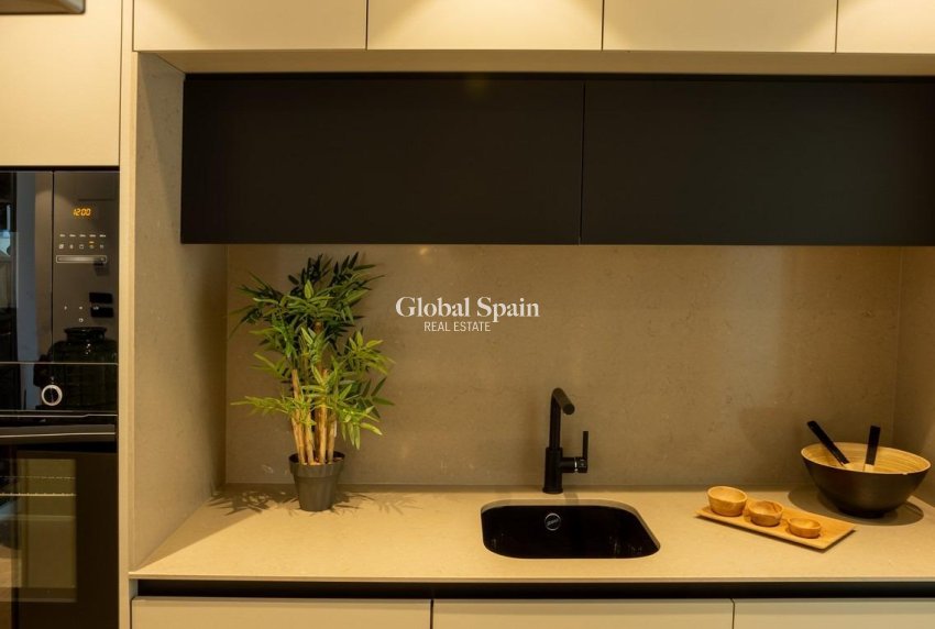 New Build - APARTMENT -
ALGORFA - LA FINCA GOLF / ALGORFA