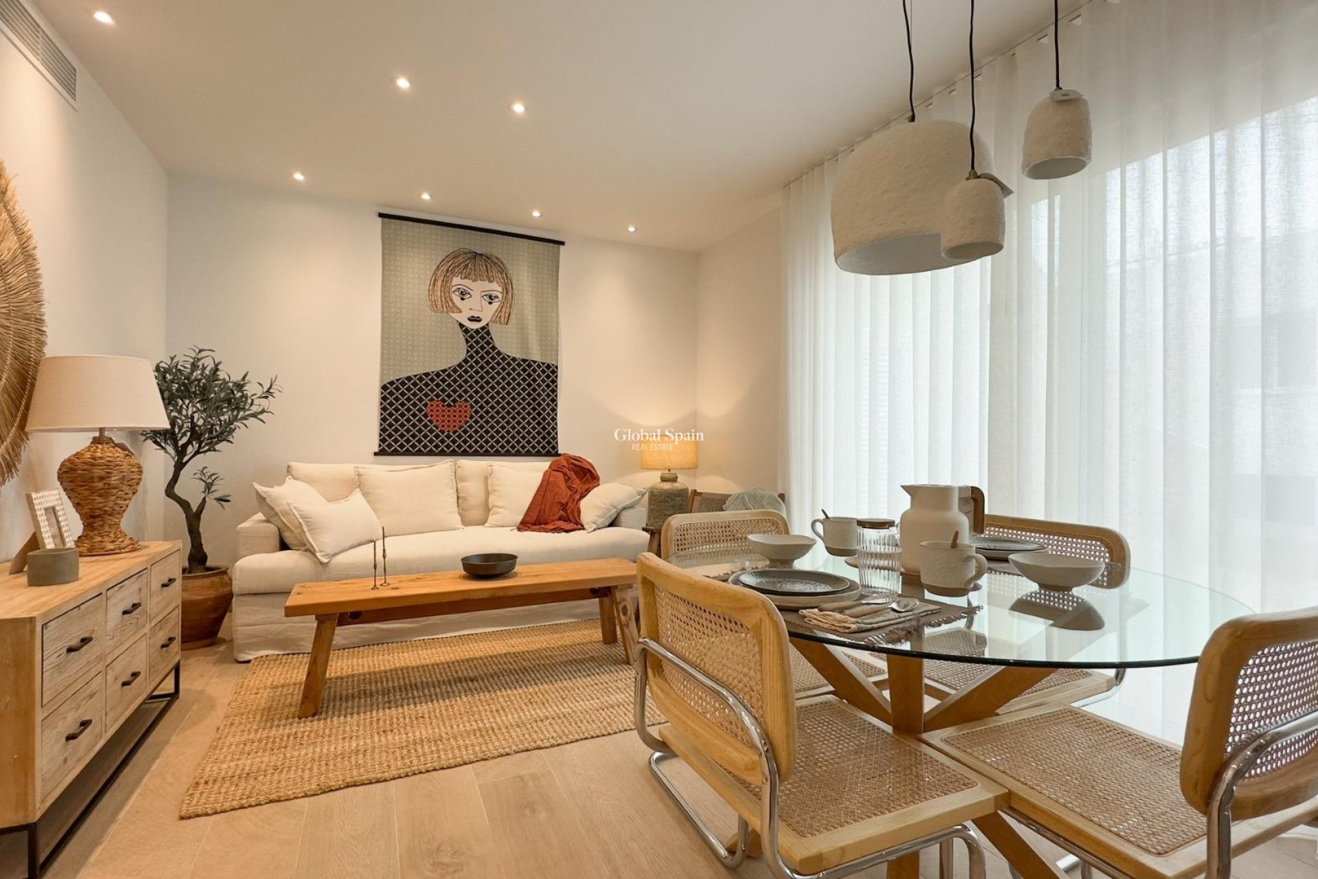 New Build - APARTMENT -
ALGORFA - LA FINCA GOLF / ALGORFA