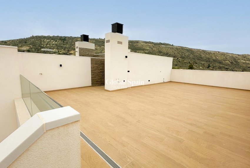 New Build - APARTMENT -
ALGORFA - LA FINCA GOLF / ALGORFA