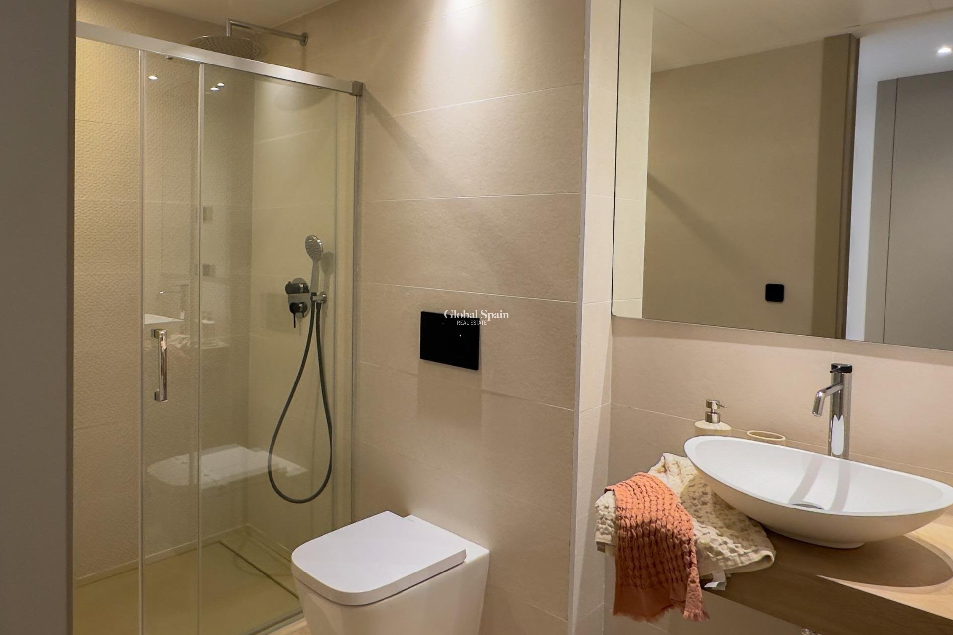 New Build - APARTMENT -
ALGORFA - LA FINCA GOLF / ALGORFA