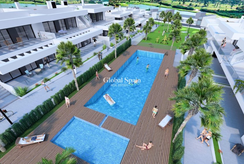 New Build - APARTMENT -
ALGORFA - LA FINCA GOLF / ALGORFA