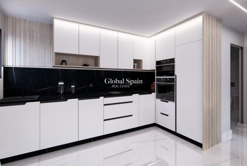 New Build - APARTMENT -
ALGORFA - LA FINCA GOLF / ALGORFA