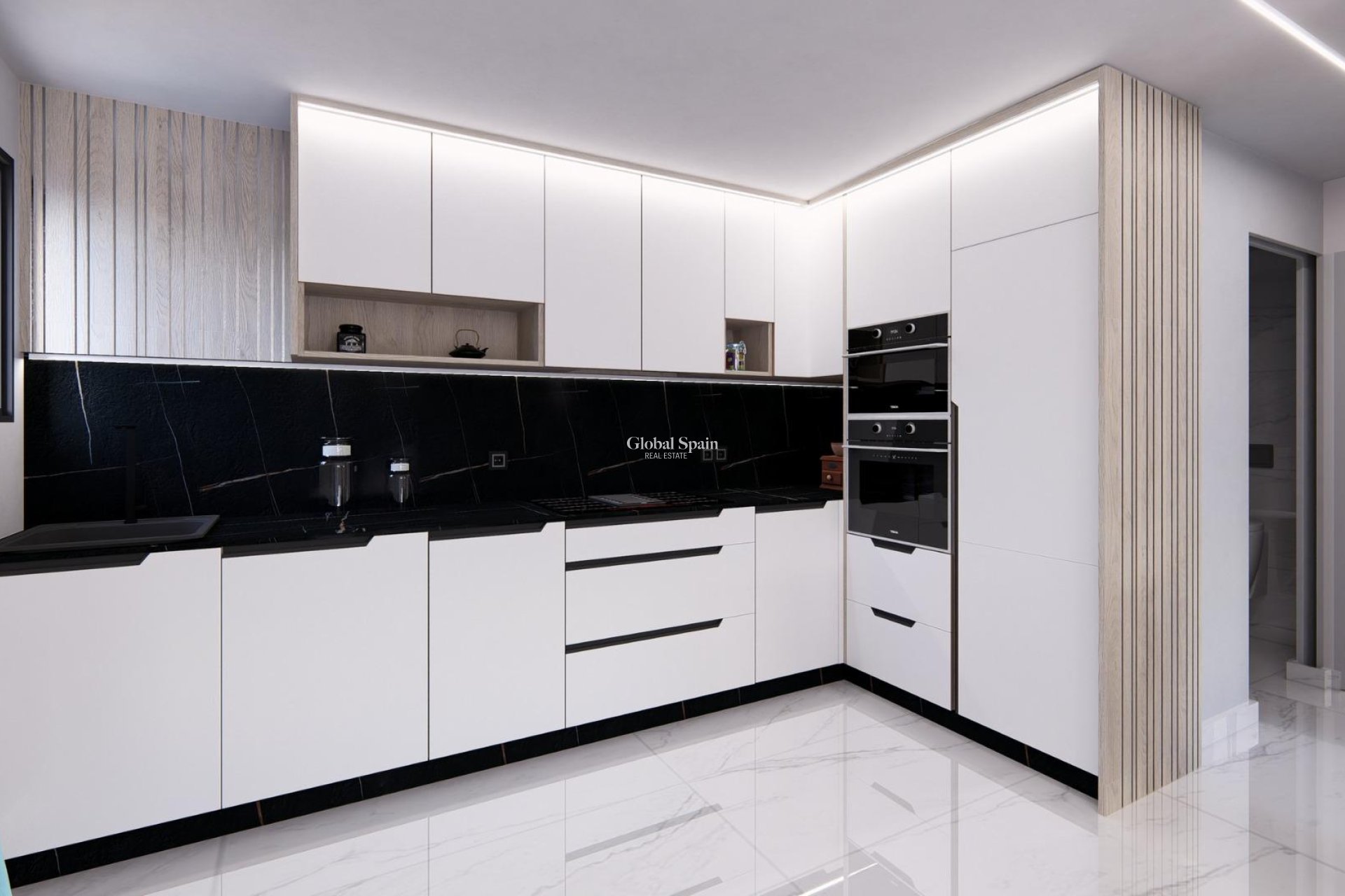 New Build - APARTMENT -
ALGORFA - LA FINCA GOLF / ALGORFA