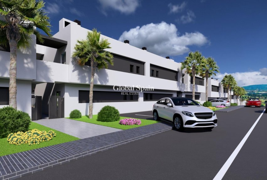 New Build - APARTMENT -
ALGORFA - LA FINCA GOLF / ALGORFA