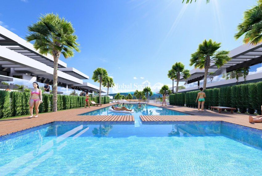 New Build - APARTMENT -
ALGORFA - LA FINCA GOLF / ALGORFA