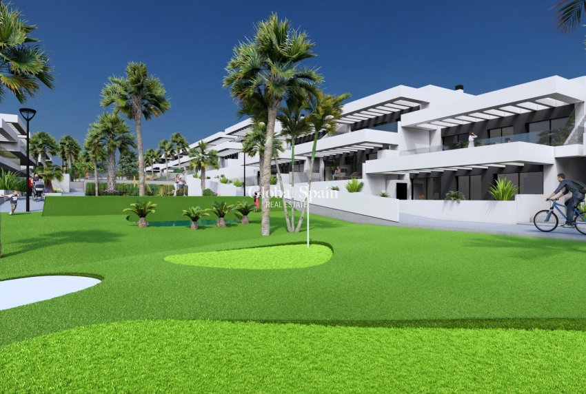 New Build - APARTMENT -
ALGORFA - LA FINCA GOLF / ALGORFA