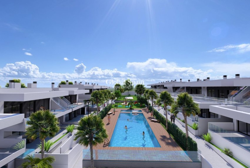 New Build - APARTMENT -
ALGORFA - LA FINCA GOLF / ALGORFA