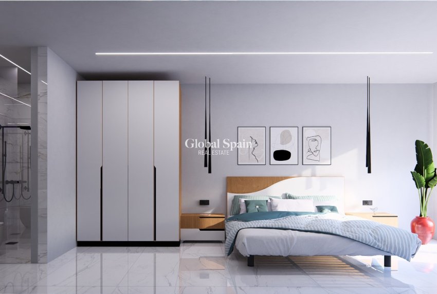 New Build - Apartment -
ALGORFA - LA FINCA GOLF / ALGORFA