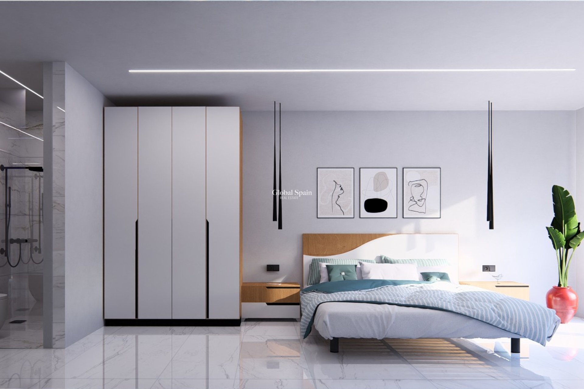 New Build - Apartment -
ALGORFA - LA FINCA GOLF / ALGORFA