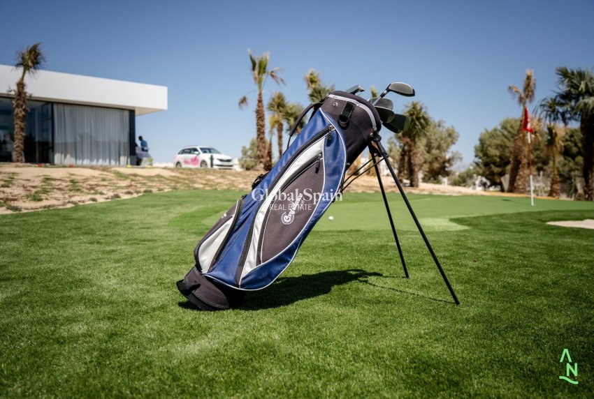 New Build - Apartment -
ALHAMA DE MURCIA