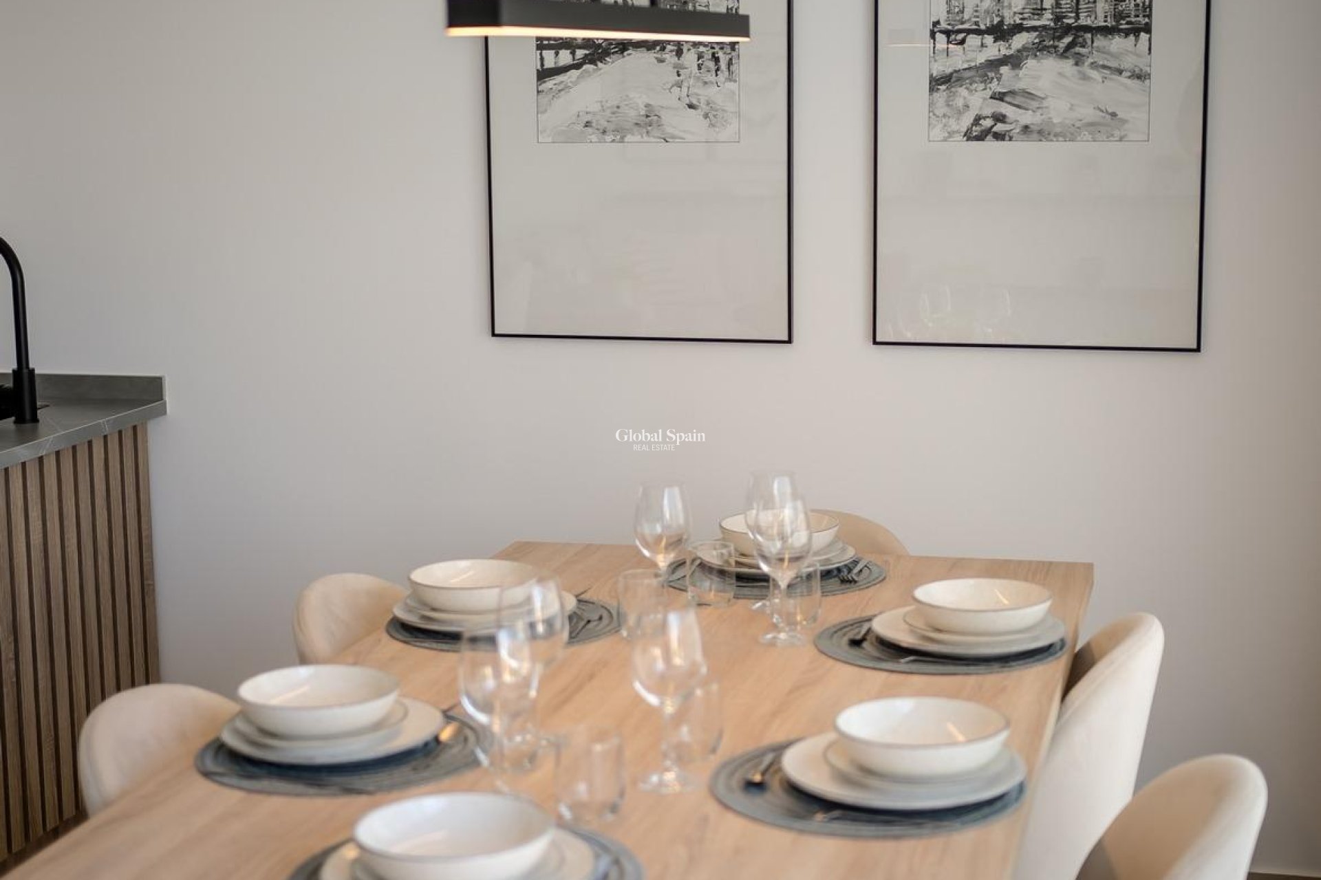 New Build - APARTMENT -
ALHAMA DE MURCIA