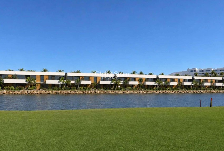 New Build - APARTMENT -
ALHAMA DE MURCIA