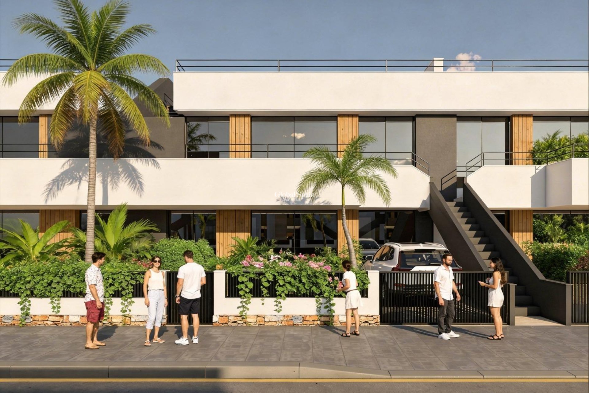 New Build - APARTMENT -
ALHAMA DE MURCIA